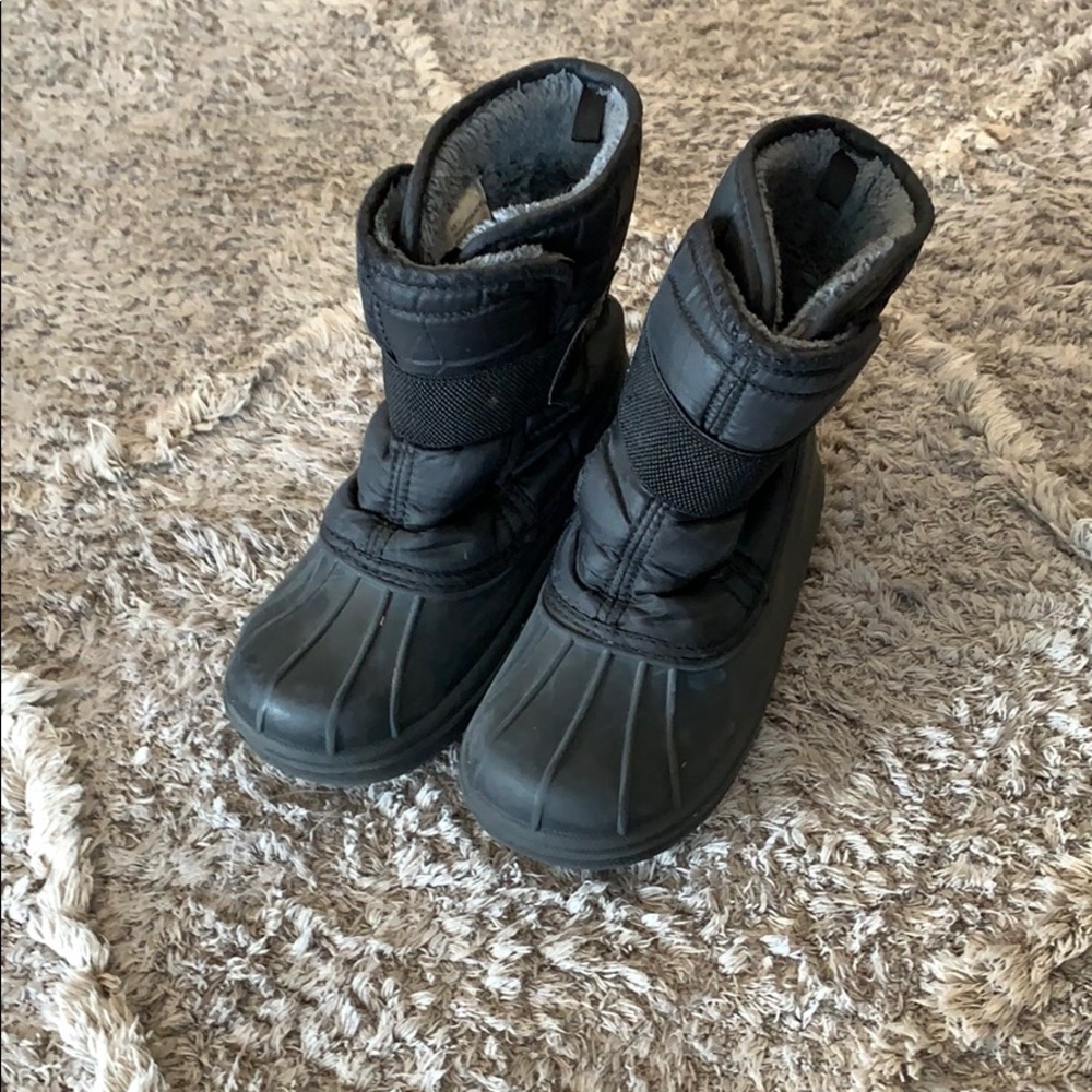 Snow Boots for kids!